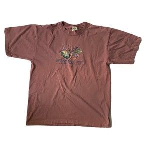 Vintage 90s Ron Jon Surf Shop Cocoa Beach Florida Shirt Sz XL Single Stitch USA